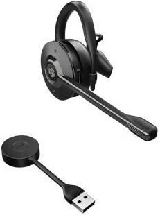 Jabra Engage 55 SE MS Convertible Headset On-Ear