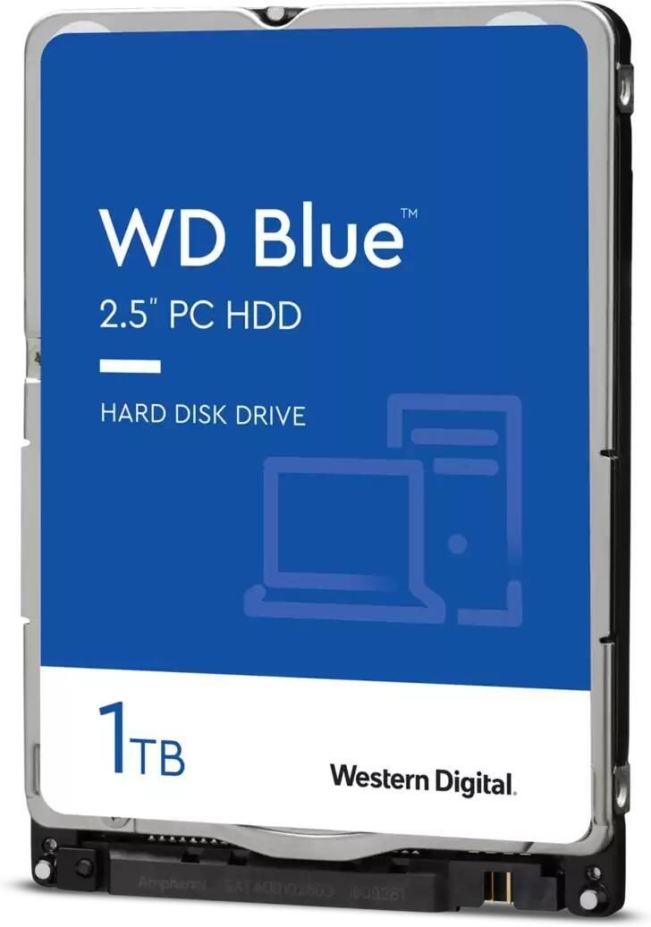 WD Blue™ SATA HDD - 1 TB