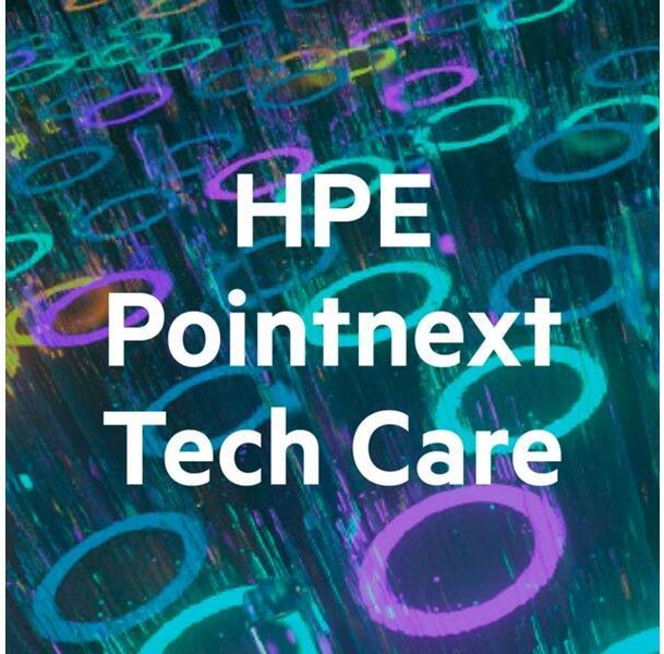HPE 5 Jahre Serviceerweiterung Tech Care Critical for Proliant DL380 Gen10+ (HY5C2E)