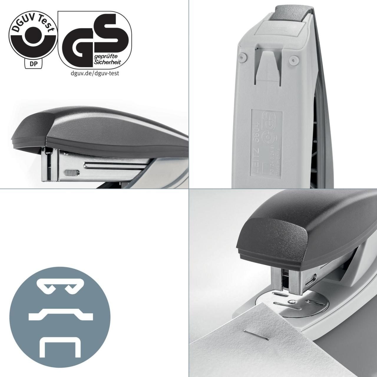 Thumbnail - LEITZ Heftgerät grün