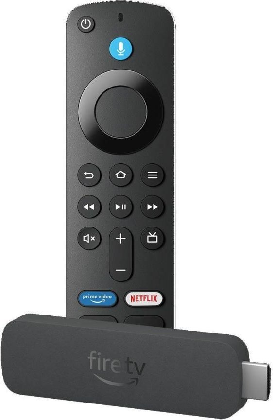 Amazon Fire TV Stick 4K (2024)