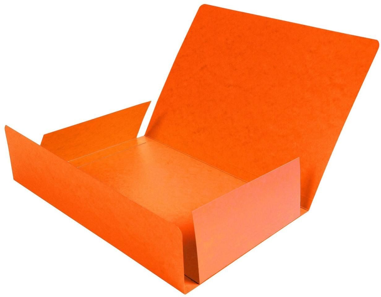 Exacompta Sammelmappen DIN A4 orange