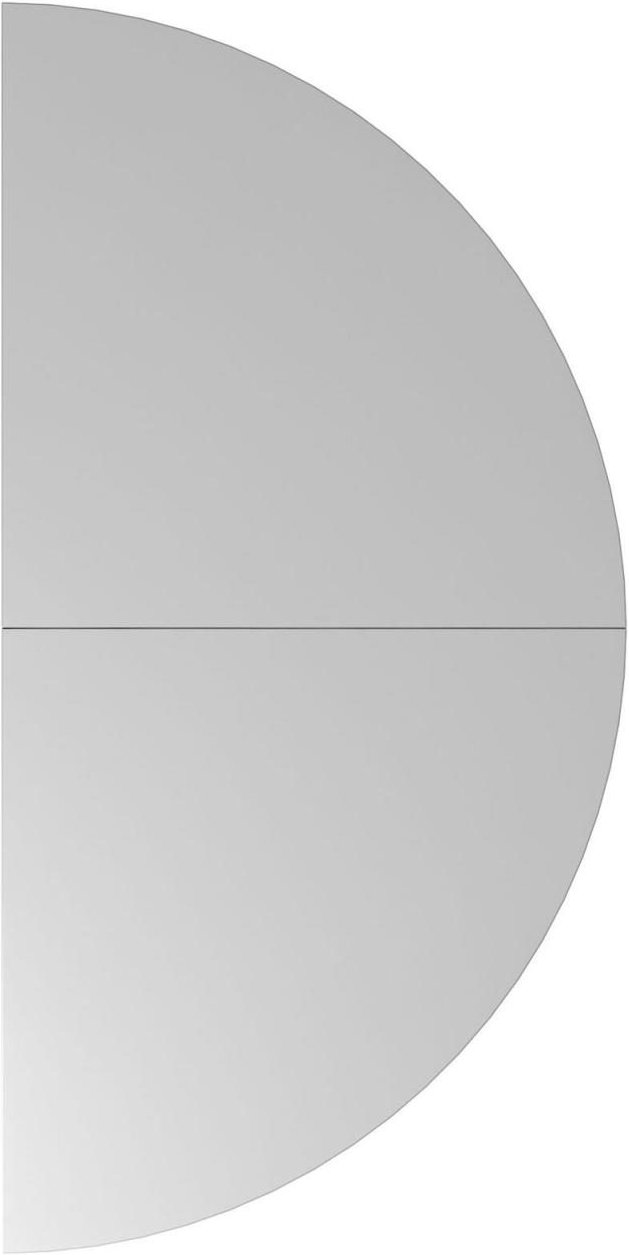 HAMMERBACHER Anbautisch VLA160/5/G lichtgrau