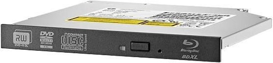 HP Slim-BDXL-Blu-Ray-Brenner, 9,5 mm