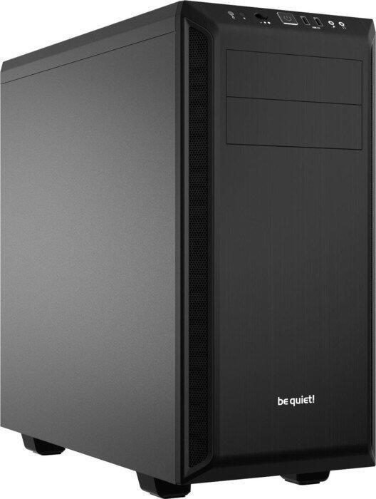 be quiet PC Gehäuse Pure Base 600 ATX schwarz