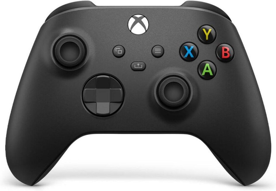 Microsoft Xbox Wireless Controller carbon black