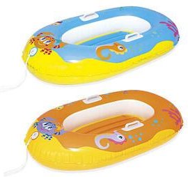Bestway® Kinder-Schlauchboot farbsortiert