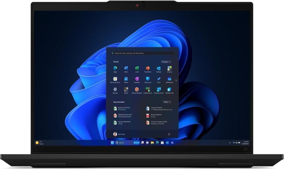 Lenovo ThinkPad L14 G5 Intel Core Ultra 7 155U Notebook 35.6 cm (14")