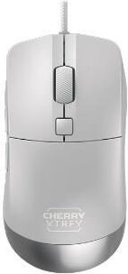 CHERRY Xtrfy M50 kabelgebundene Maus - weiß