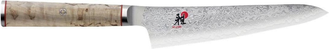 Thumbnail - ZWILLING Gemüsemesser MIYABI 5000 MCD silber, braun