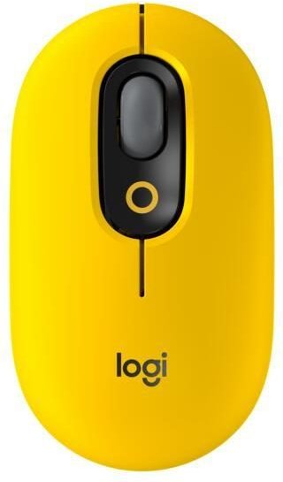Logitech POP Blast kabellose Maus