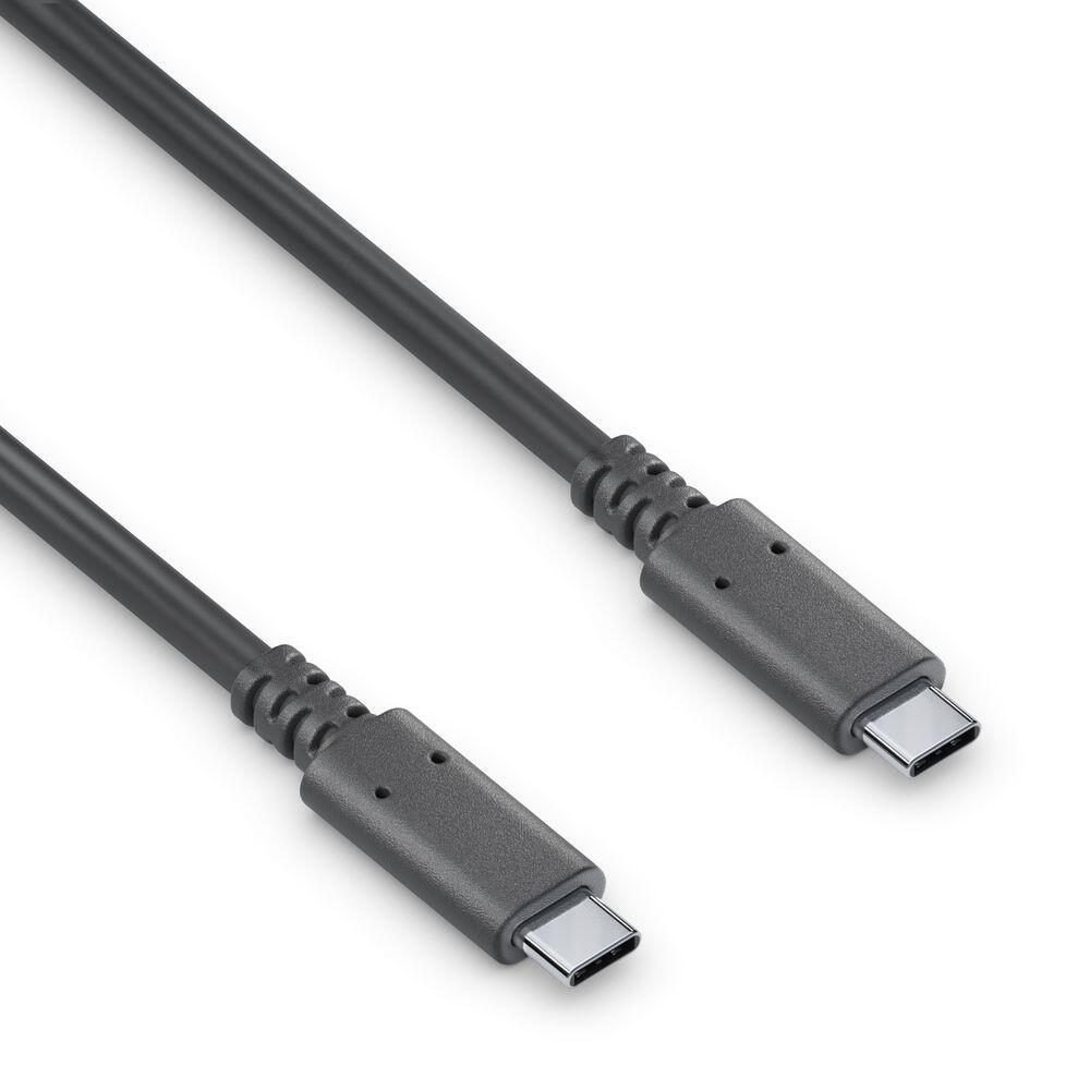 Thumbnail - PureLink USB-C auf USB-C Kabel mit E-Marker - USB4 Gen2x2, 5A, 20Gbps - PureInstall 1,50m
