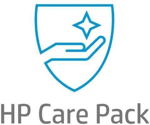 HP Care Pack Next Business Day Hardware Support with Defective Media Retention - Serviceerweiterung - 5 Jahre - Vor-Ort