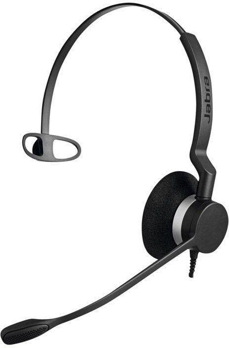 Thumbnail - Jabra BIZ 2300 USB MS Mono Headset On-Ear kabelgebunden