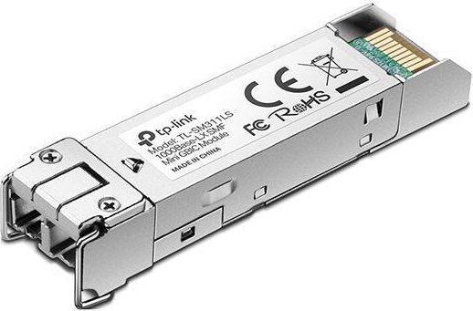 TP-LINK TL-SM311LS Gigabit SFP Mini Transceiver-Modul