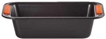 Le Creuset Kastenform 23 cm, schwarz