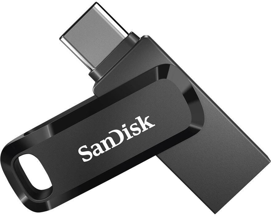 Thumbnail - SanDisk Ultra Dual Drive Go USB Type-C™ Flash Drive 128GB