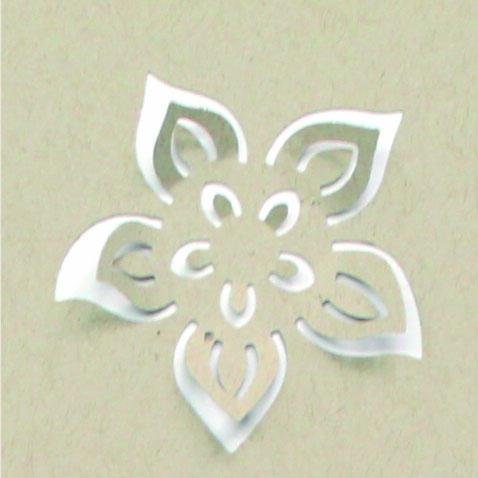 artoz Motivlocher Blume