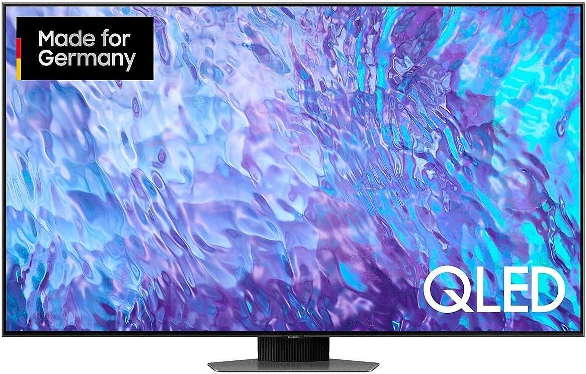 Samsung GQ55Q80CATXZG Smart TV 139,7 cm 55 Zoll