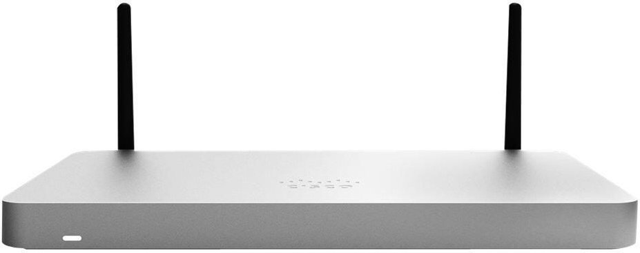 Thumbnail - Cisco Firewall MX68W 10-Port LAN 2-Port WAN