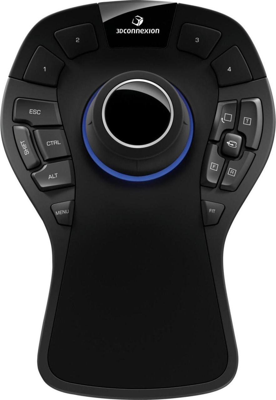 3DConnexion SpaceMouse® Pro - kabelgebunden