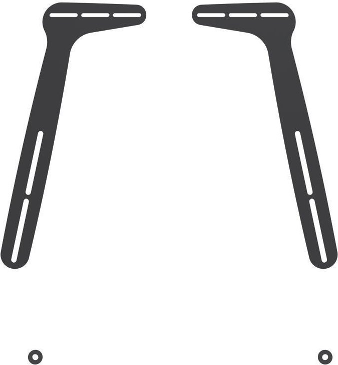 Thumbnail - PureMounts Universelle Sound Bar Halterung