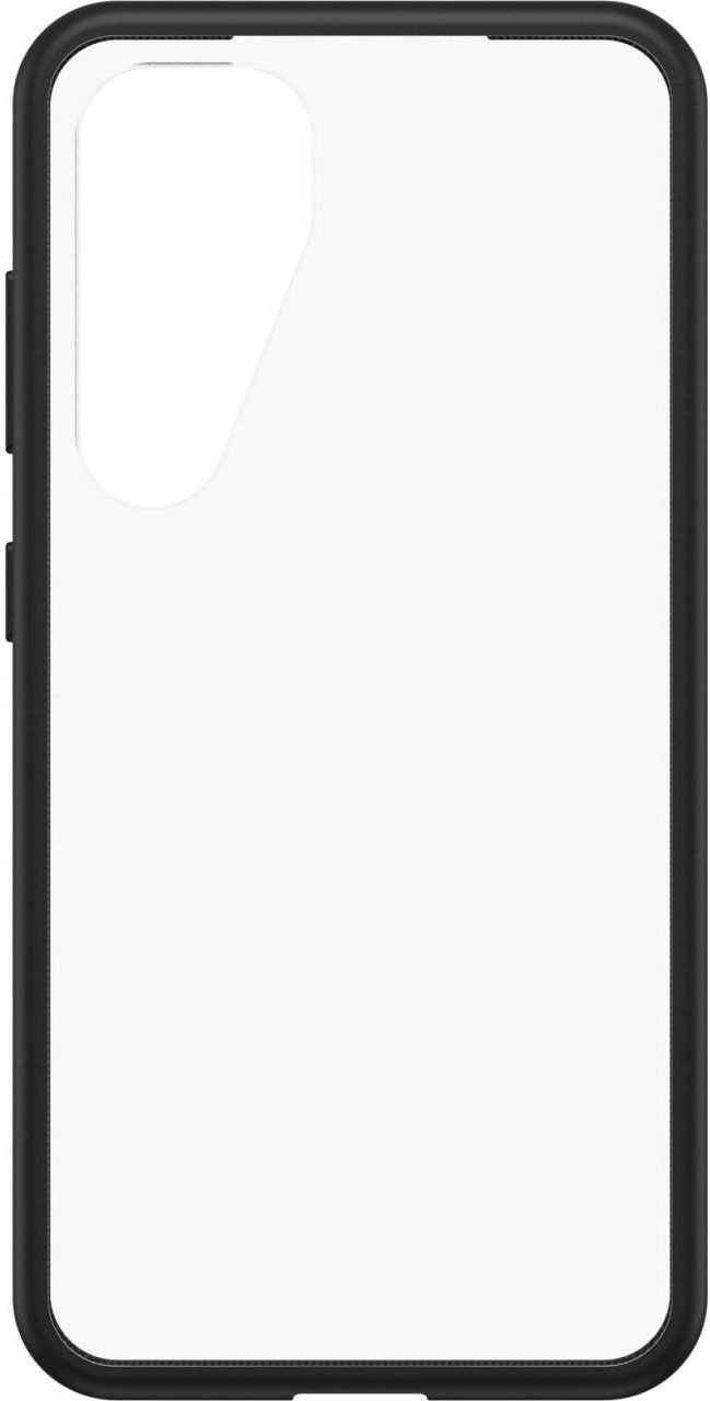 OtterBox React Samsung Galaxy S24 - clear/black