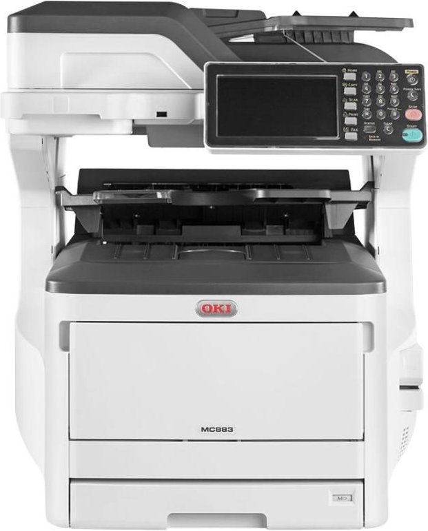 OKI MC883dn Farblasermultifunktionsgerät