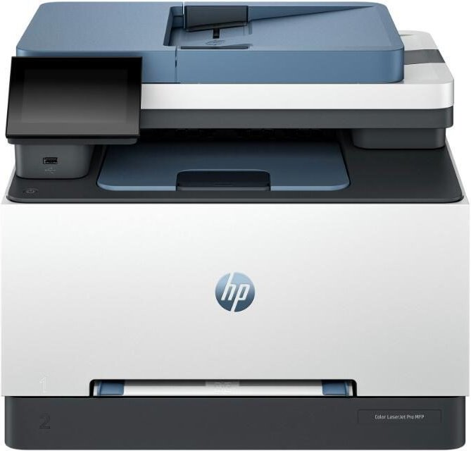 Jetzt 30€ Cashback sichern!* HP Color LaserJet Pro 3302sdwg Laser-Multifunktionsgerät