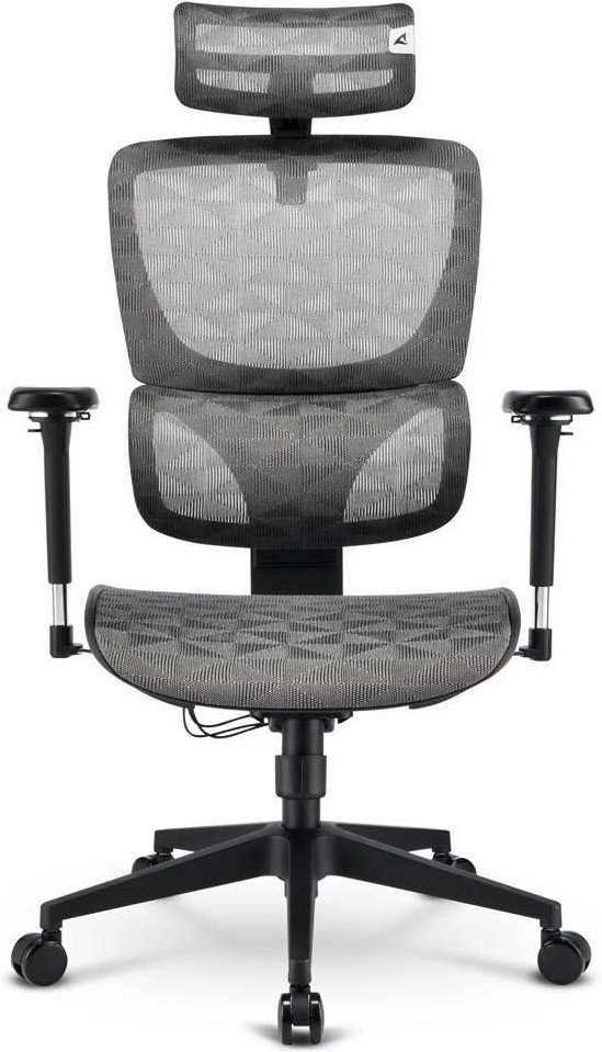 Sharkoon OfficePal C40M Bürostuhl, grau