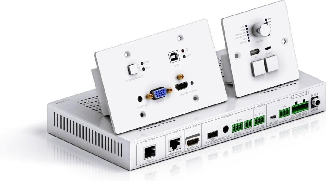 Thumbnail - PureTools - Präsentations-Set, 1080p, HDBaseT