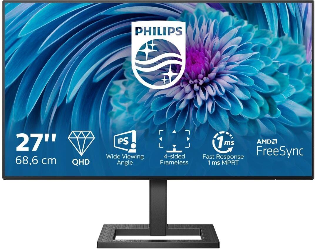 Philips 275E2FAE Monitor 68,6cm (27 Zoll)