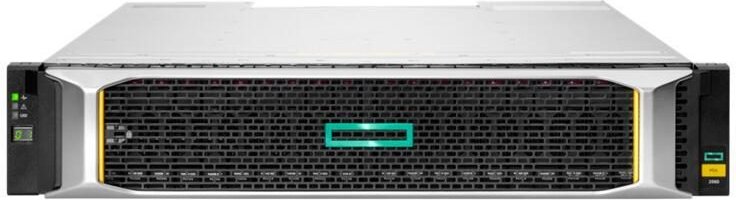 HPE MSA 2060 10GBASE-T iSCSI LFF Storage (R7J72B)