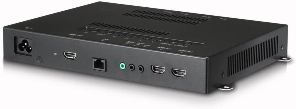 LG webOS Box WP400 - Digital Signage-Player