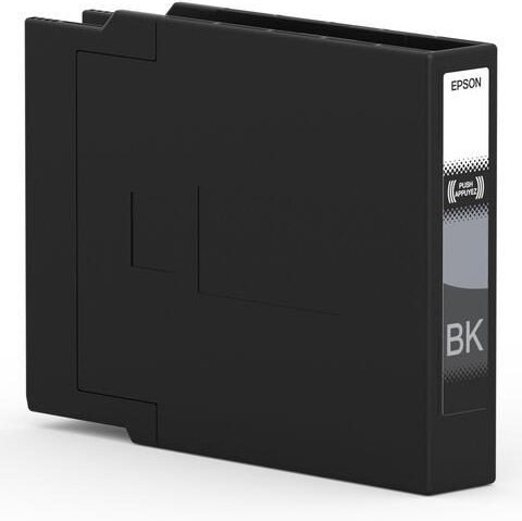 Epson Original T13X1 XL Druckerpatrone - schwarz C13T13X140