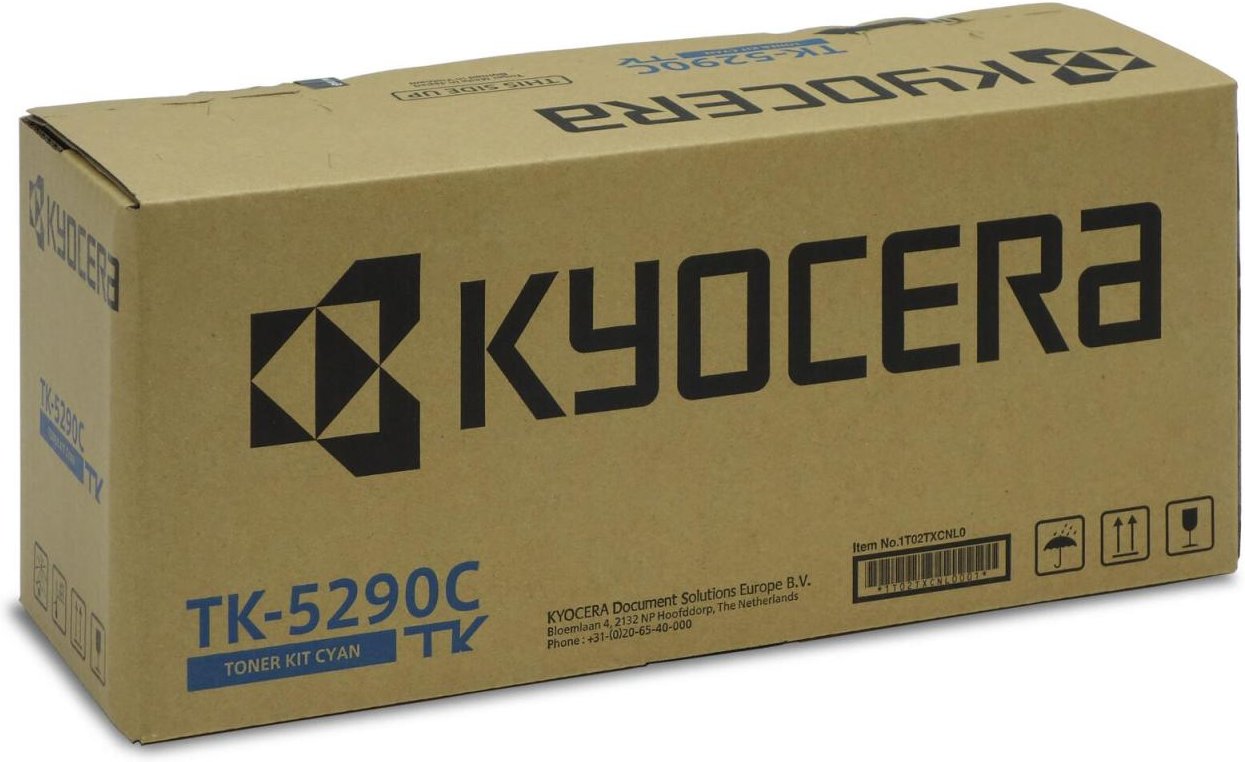 Thumbnail - Kyocera Original TK-5290C Toner - cyan (1T02TXCNL0)