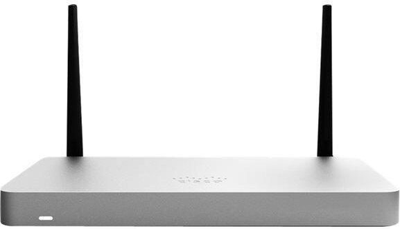 Cisco Firewall MX67C 4-Port LAN 1-Port WAN