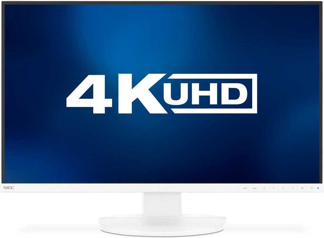 Thumbnail - NEC Monitor MultiSync EA271U-WH LED-Display 68 cm (27") weiß