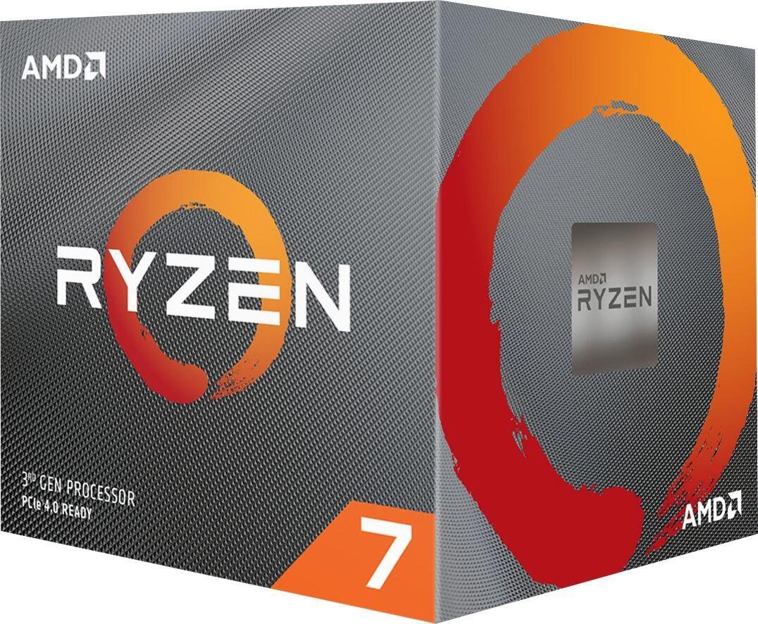 AMD Ryzen™ 7 5800X 3.8 GHz AM4