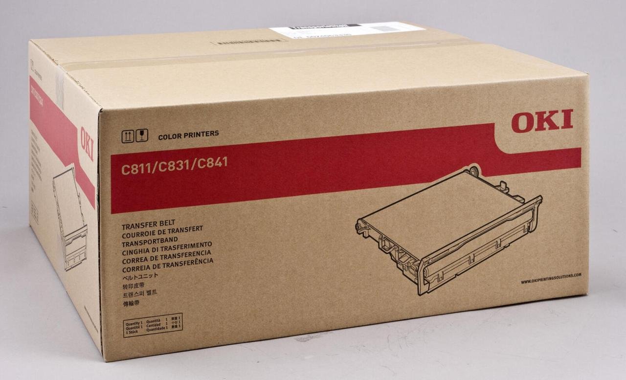 OKI Original Transfer-Kit 80.000 Seiten (44846204)