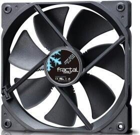 Fractal Design Dynamic X2 GP-14, schwarz - 140 mm
