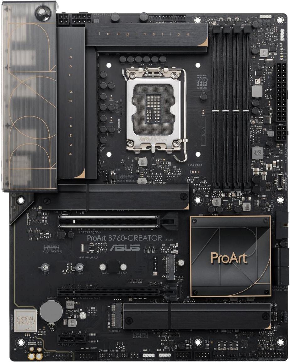 ASUS PROART B760-CREATOR