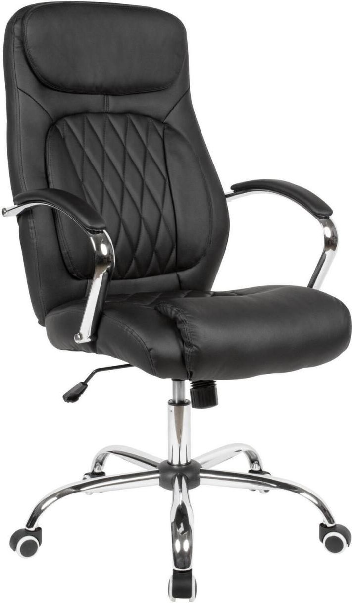 AMSTYLE Kunstleder SPM1.412 schwarz