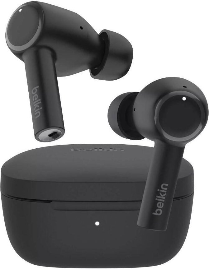 Belkin SoundForm Pulse In-Ear Kopfhörer mit Geräuschunterdrückung