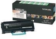 Lexmark Original Toner schwarz 15.000 Seiten (X463X11G)