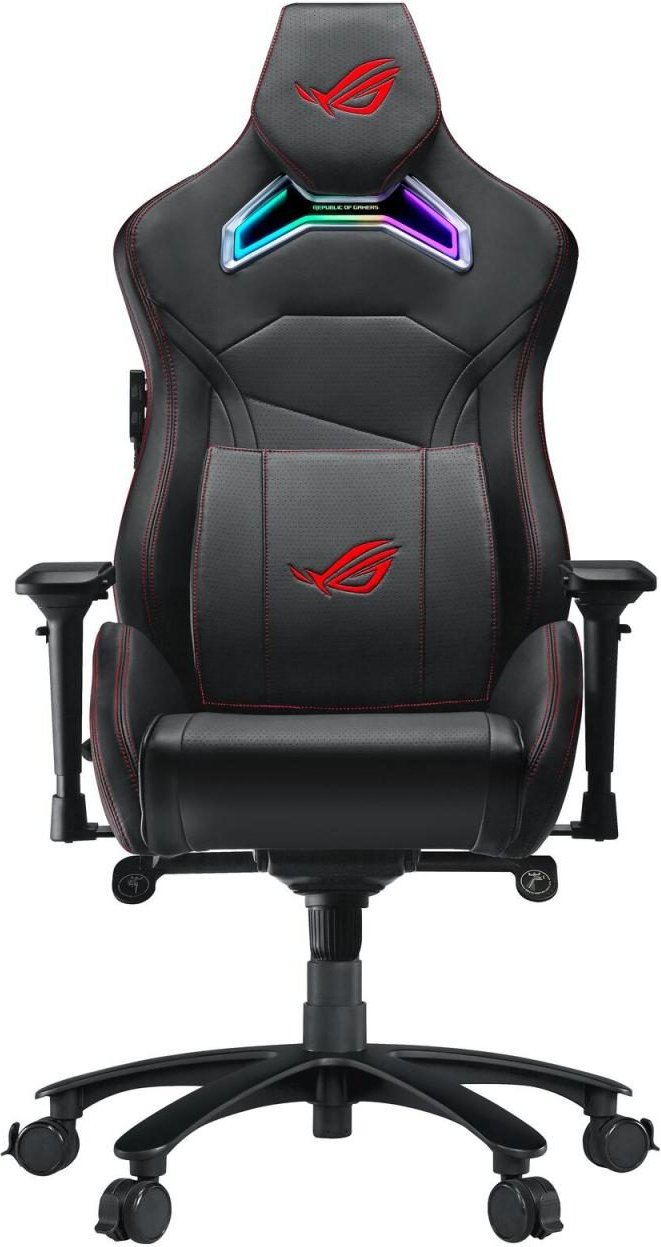 ASUS ROG Chariot X Schwarz