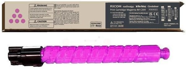 Ricoh Original IM C300 Toner magenta 6.000 Seiten (842603)