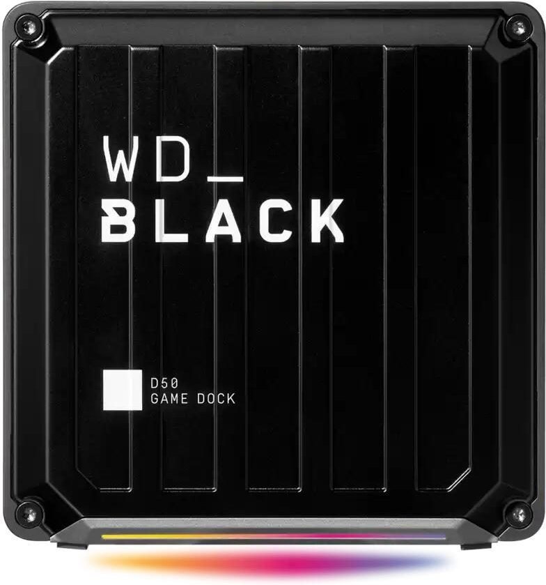 WD_BLACK™ D50 Game Dock - 1 TB NVMe