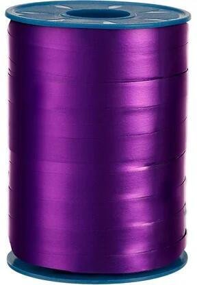 PRÄSENT Geschenkbänder 10 mm x 250 m lila