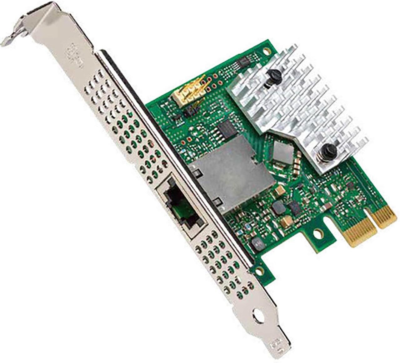 0 Intel I225V 2,5 GbE PCIe NIC mit einem Port